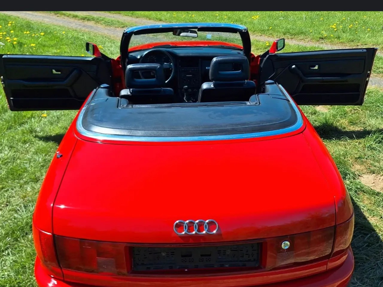 Billede 4 - Audi A4 Cabrio