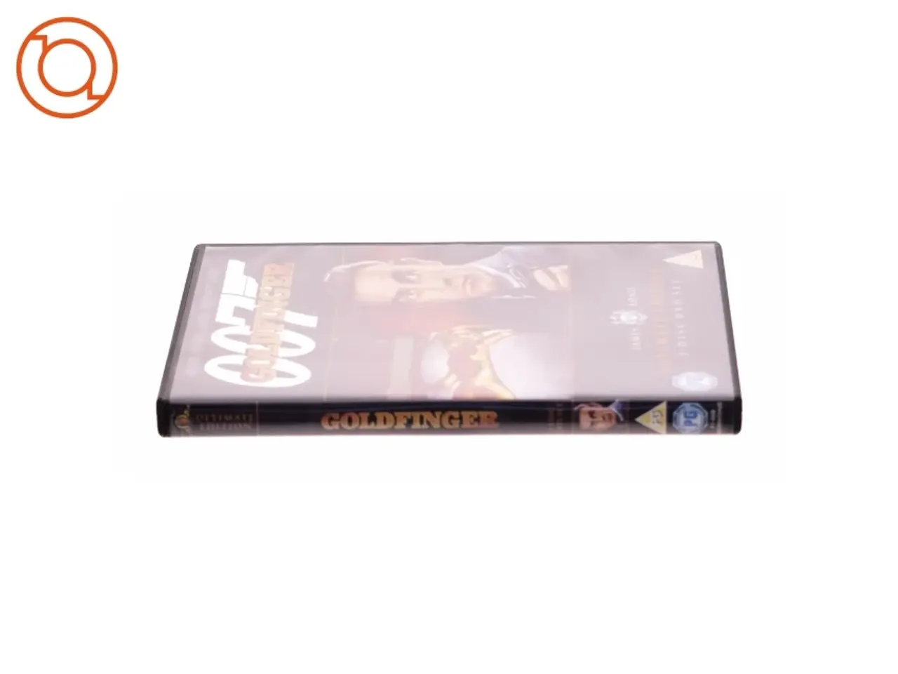 Billede 2 - Goldfinger