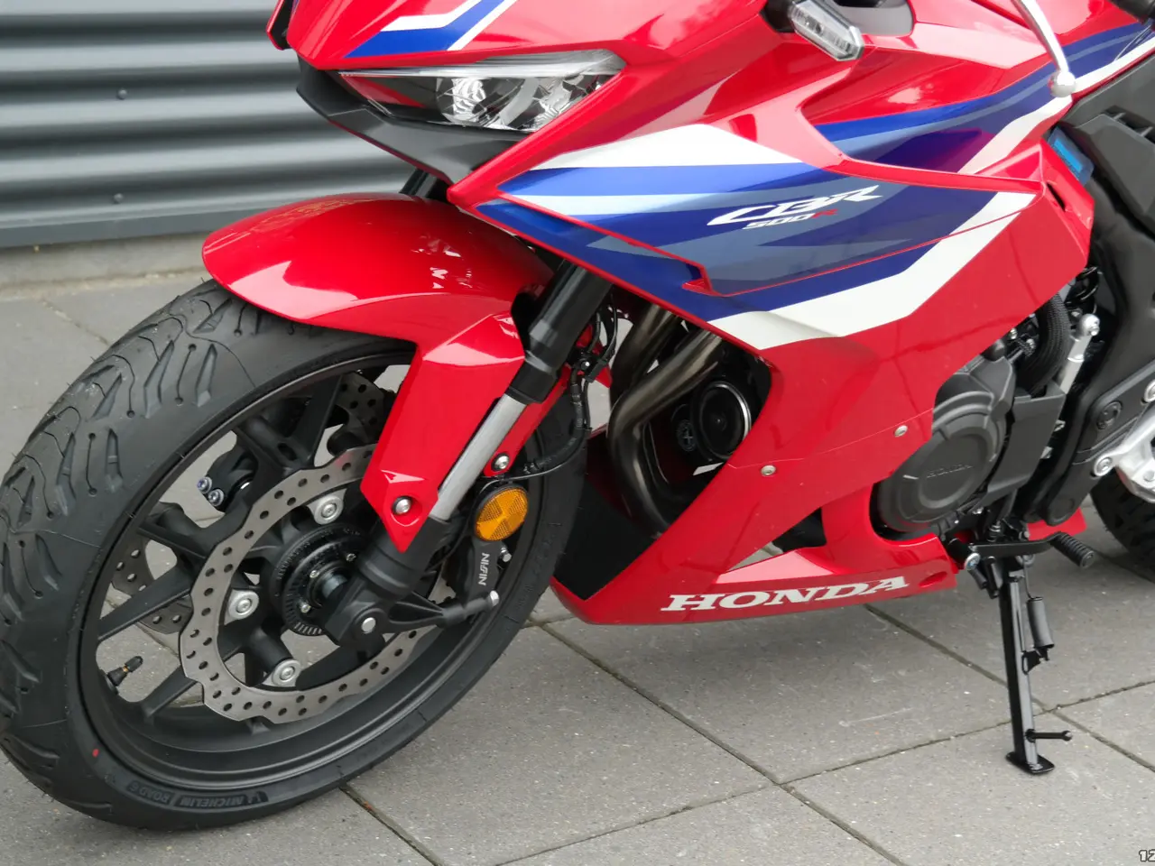 Billede 20 - Honda CBR 500 R E-Clutch MC-SYD       BYTTER GERNE