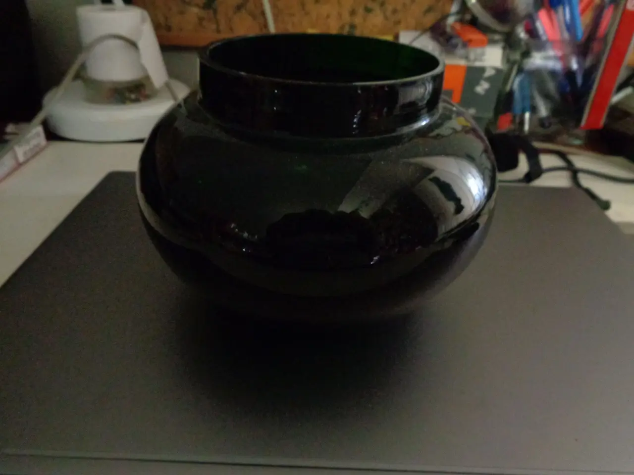 Billede 2 - Grøn bowler