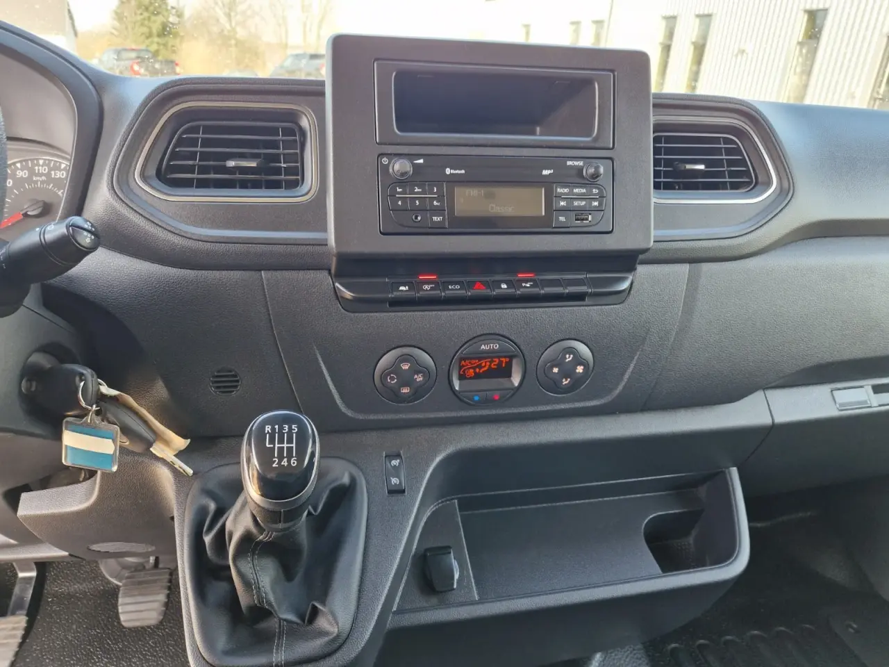 Billede 13 - Nissan NV400 2,3 dCi 150 L2H2 Kassevogn