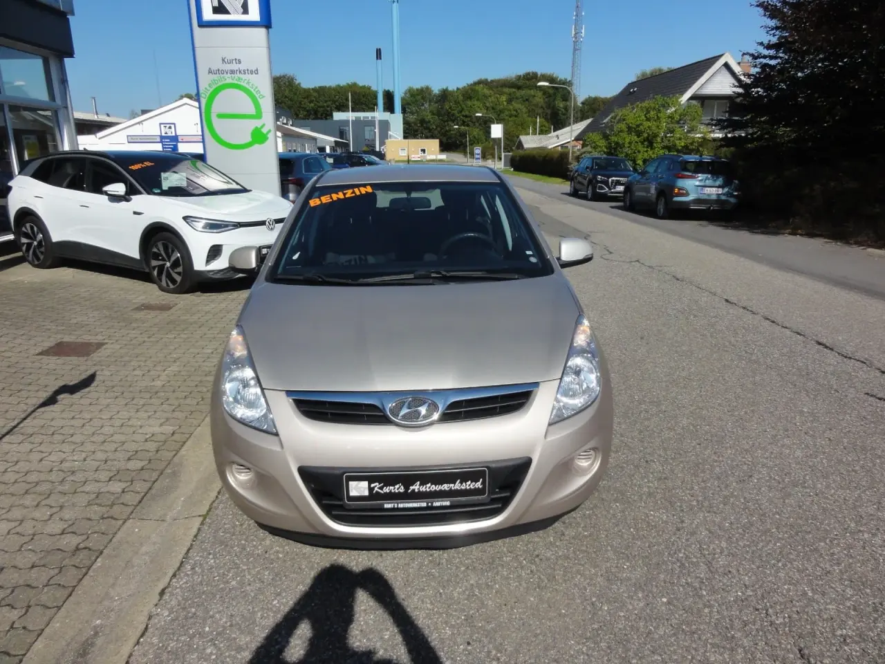 Billede 8 - Hyundai i20 1,25 Comfort