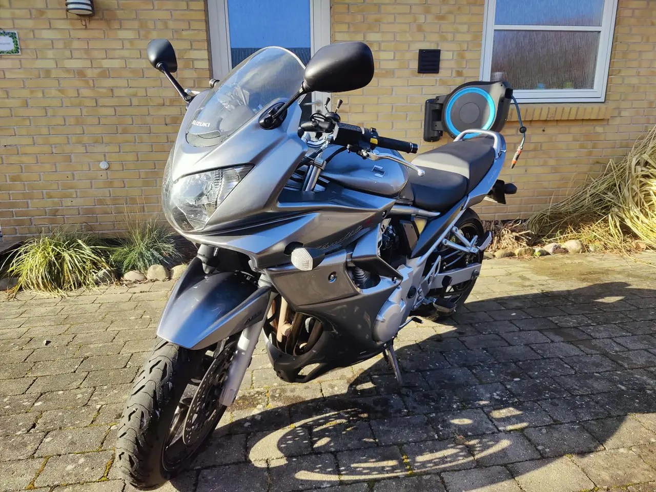 Billede 2 - Suzuki GSF 650 SA
