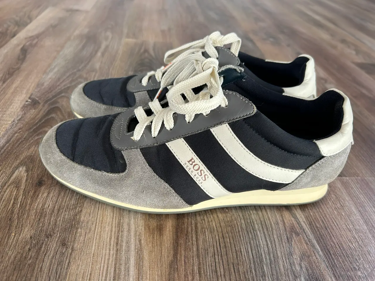 Billede 1 - Originale BOSS / Hugo Boss sneakers – Str.40,40,5