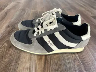 Originale BOSS / Hugo Boss sneakers – Str.40,40,5