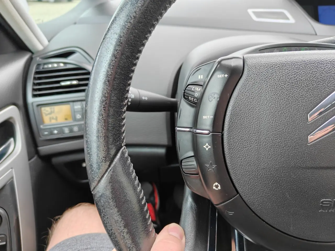 Billede 19 - Citroën Grand C4 Picasso 1,8 16V Prestige 7prs