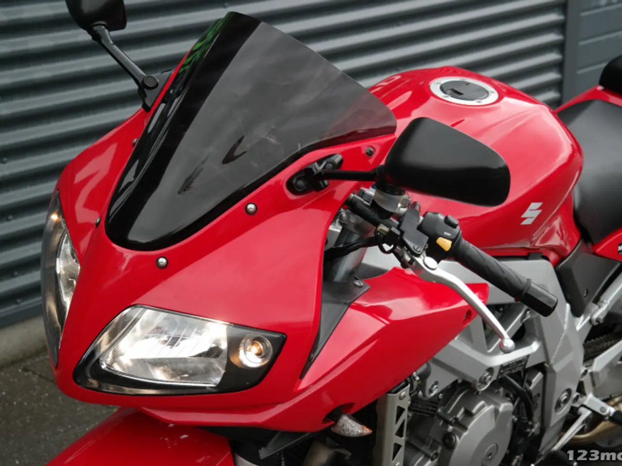Billede 19 - Suzuki SV 1000 S MC-SYD BYTTER GERNE