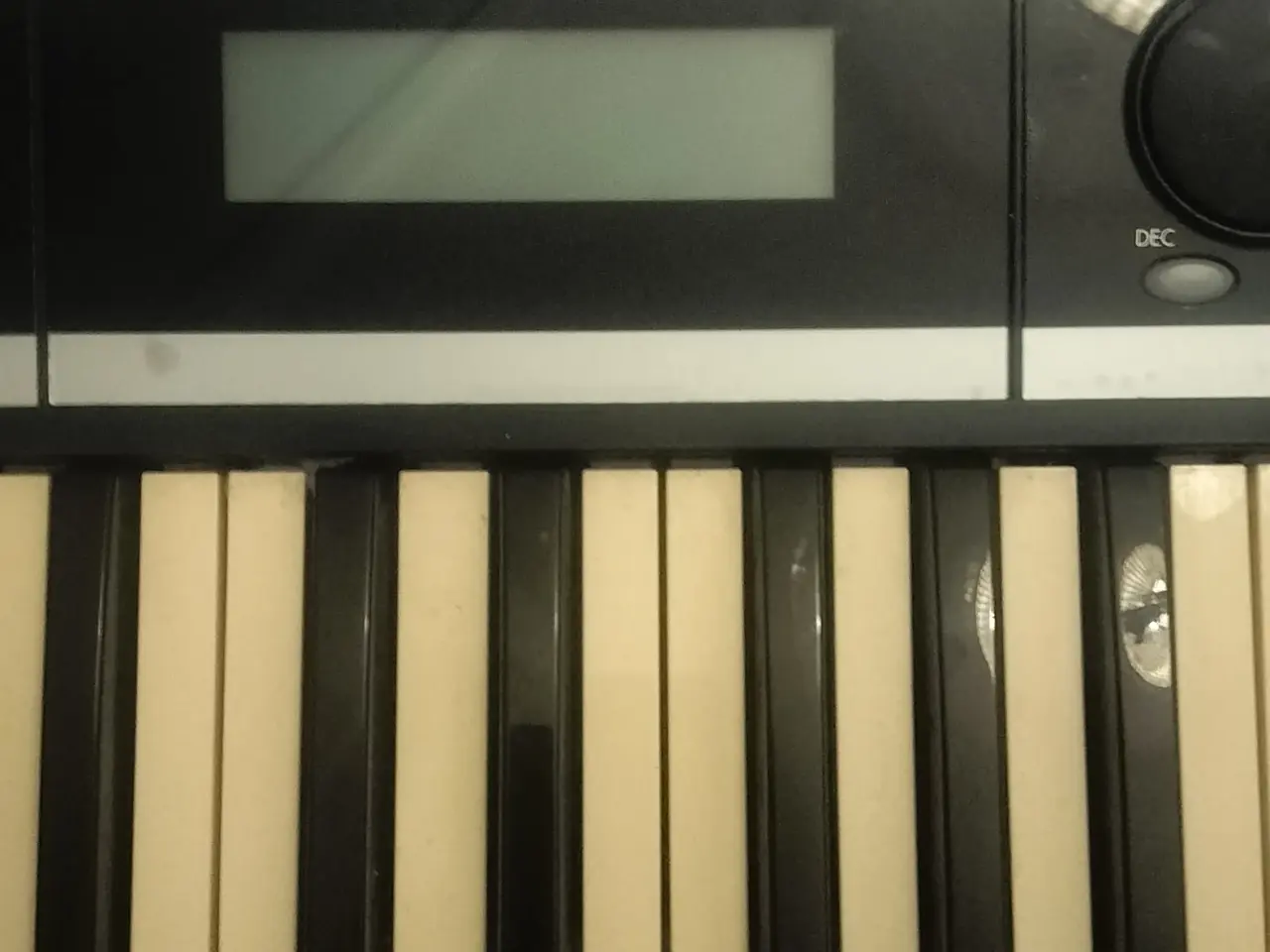 Billede 6 - Korg X50 Music Synthesizer