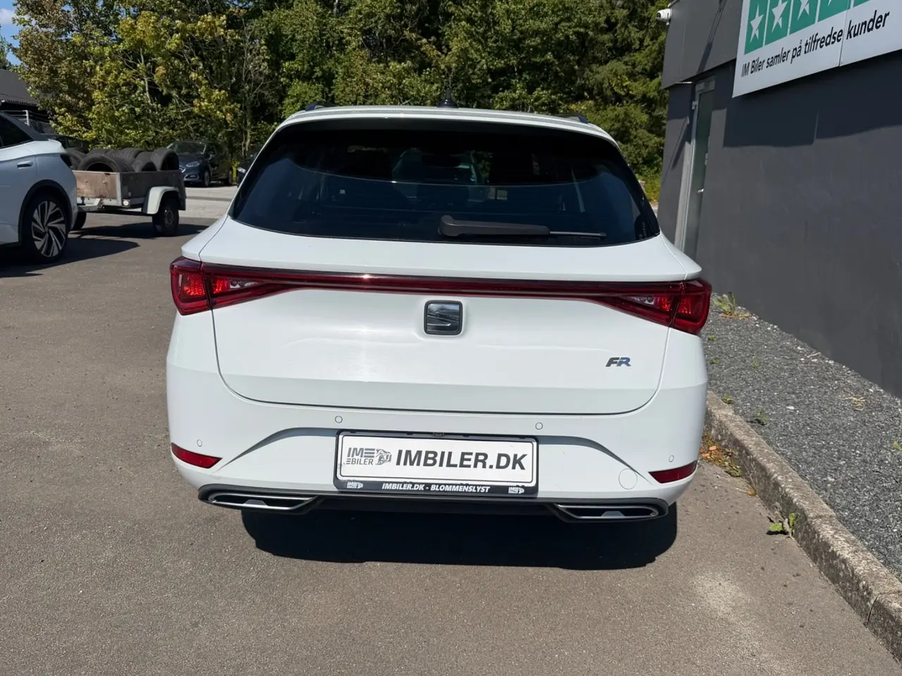 Billede 4 - Seat Leon 1,4 eHybrid FR Sportstourer DSG