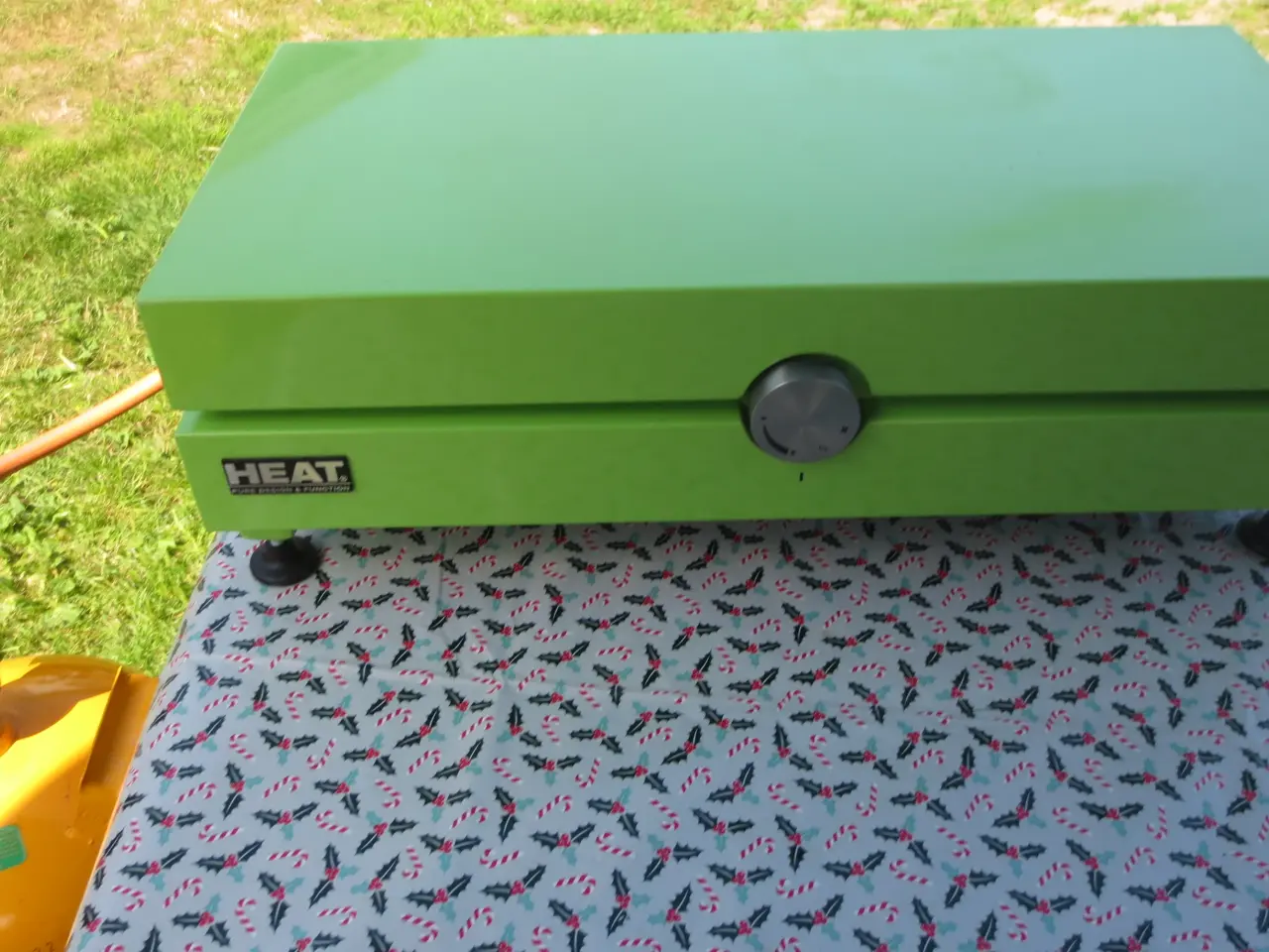 Billede 5 - Så er der Gasgrill Heat Table BBQ