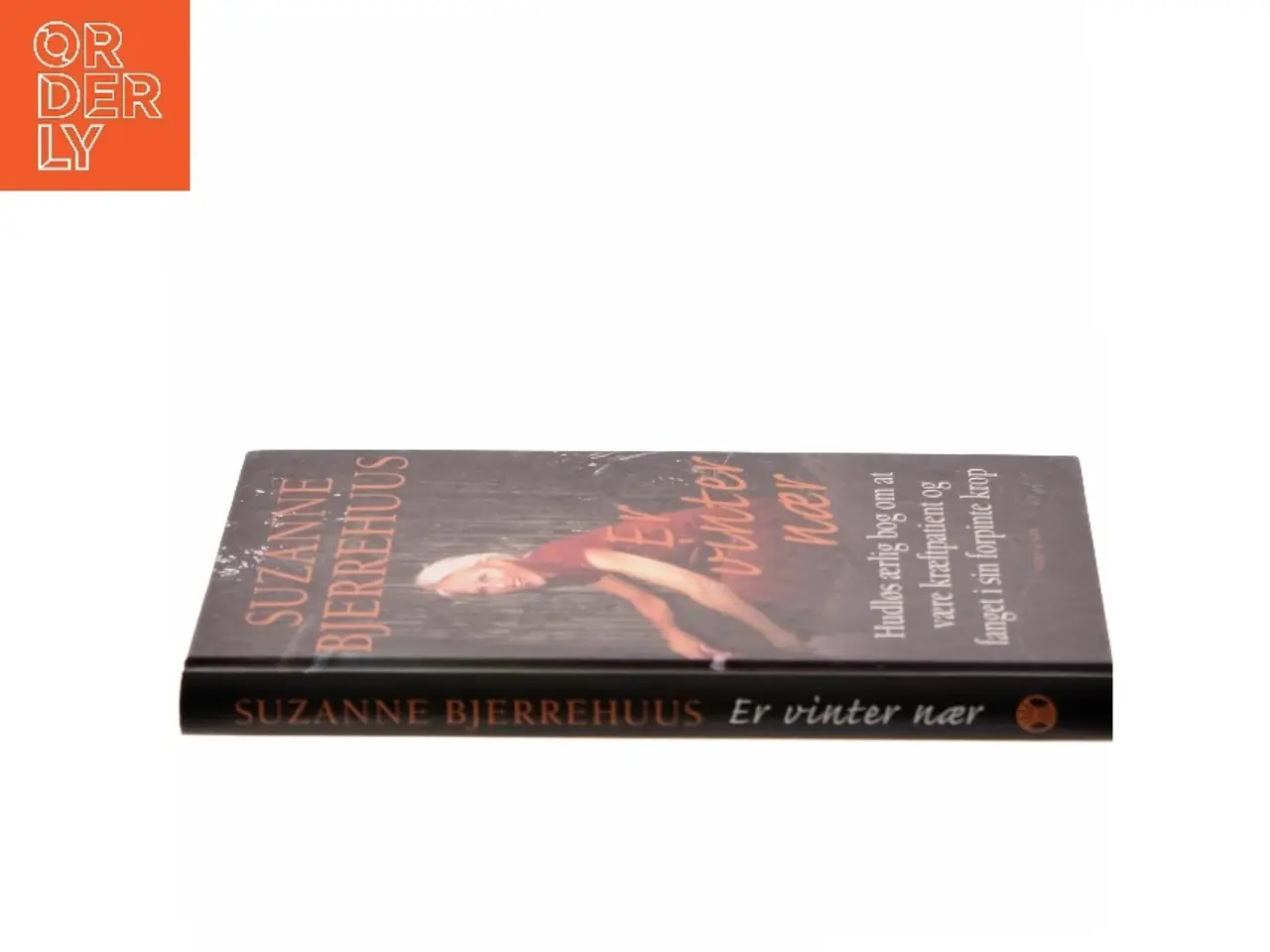 Billede 2 - Er vinter nær - af Suzanne Bjerrehuus (Bog)