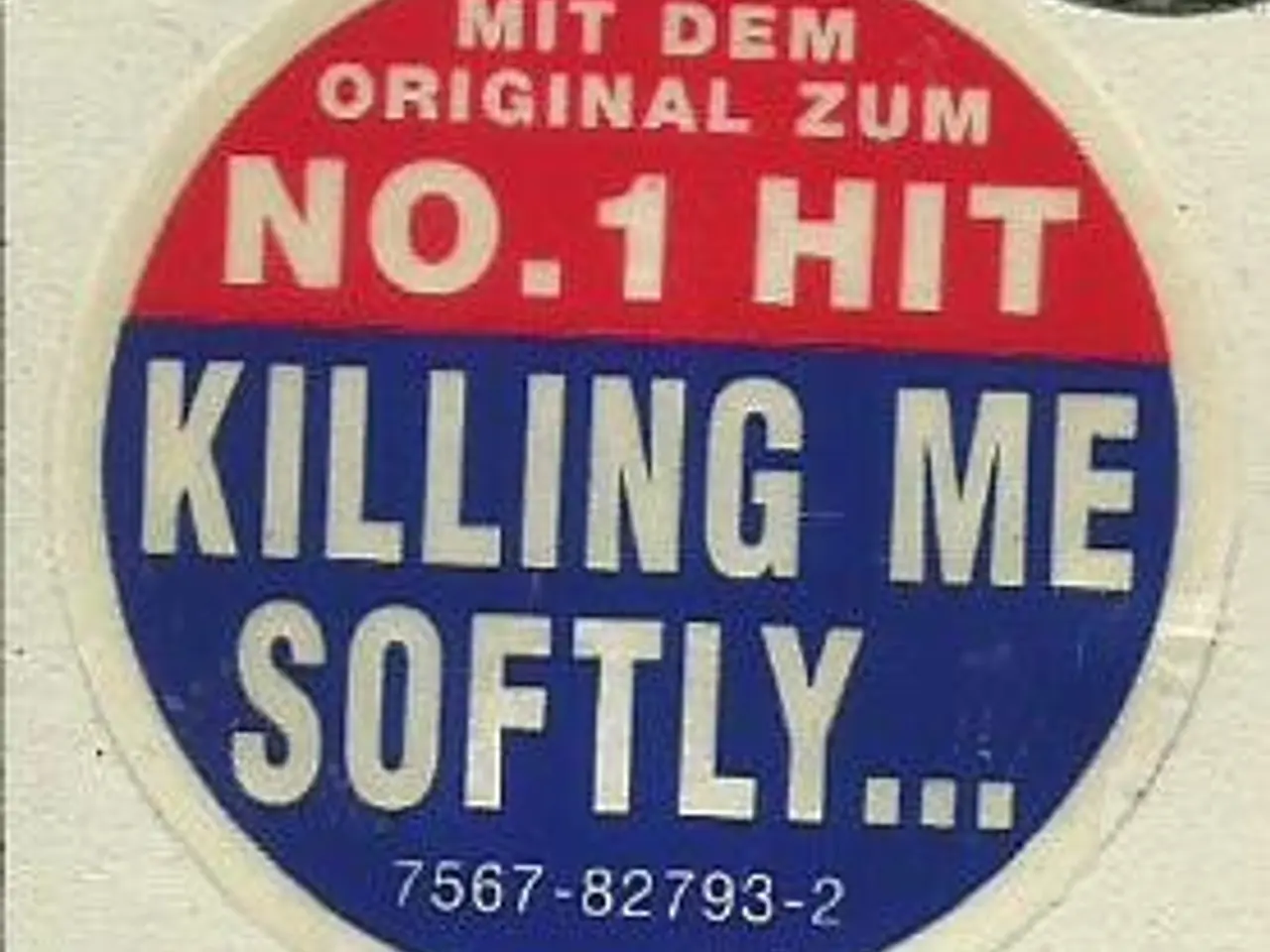 Billede 3 - Roberta Flack – Killing Me Softly – CD