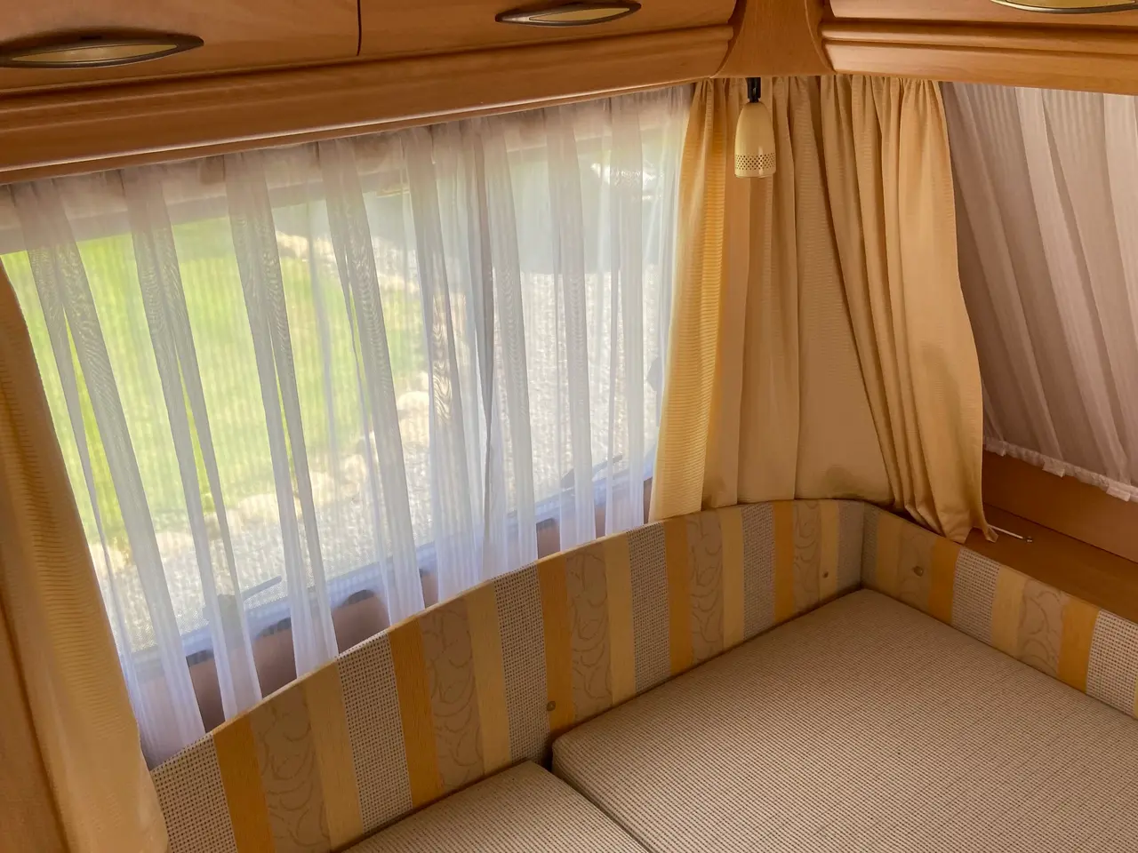 Billede 14 - Hymer campingvogn 