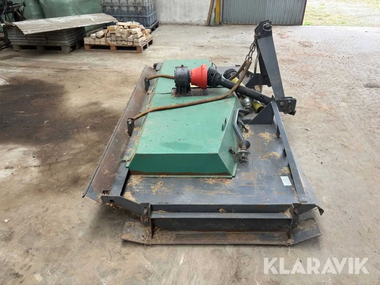Billede 8 - Brakpudser Præstbro Z-032/2