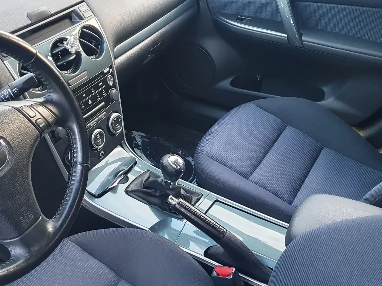 Billede 6 - Mazda 6 sedan 2,0 benzin 147HK