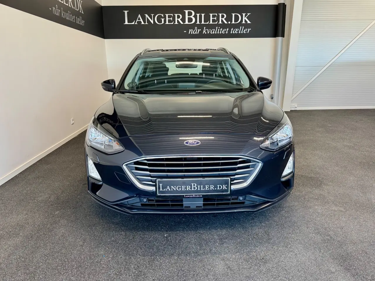 Billede 6 - Ford Focus 1,0 EcoBoost Titanium stc. aut.