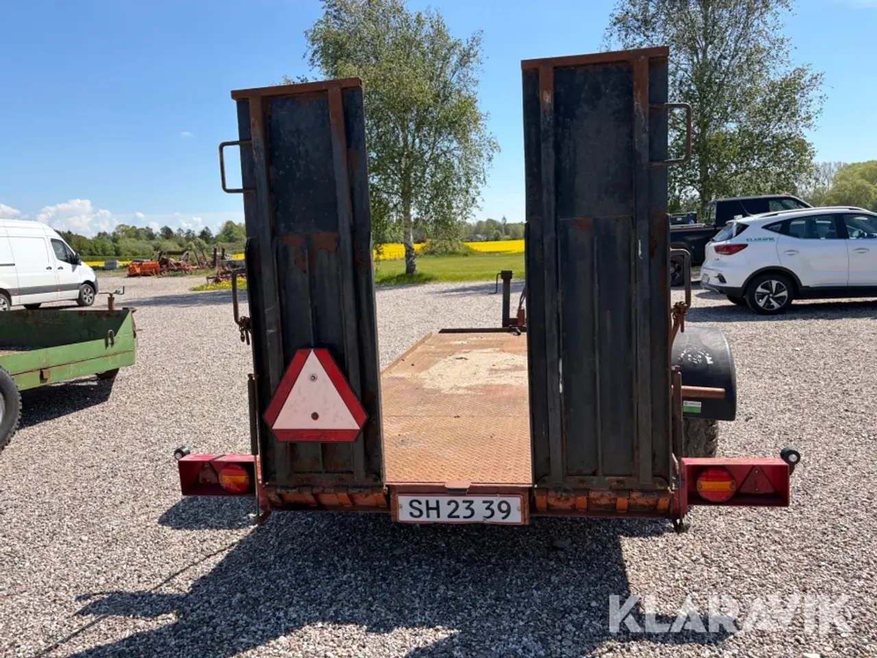 Billede 12 - Blokvogn Thor