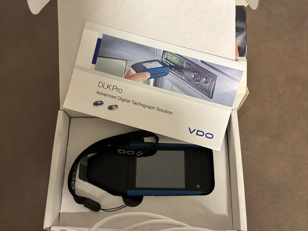 Billede 2 - VDO nøgle - VOD Key