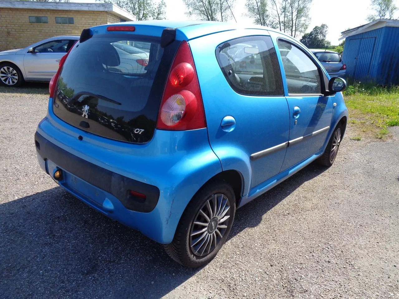 Billede 4 - Peugeot 107 1,0 Comfort