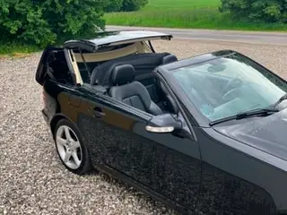 Mercedes SLK230 kompresser