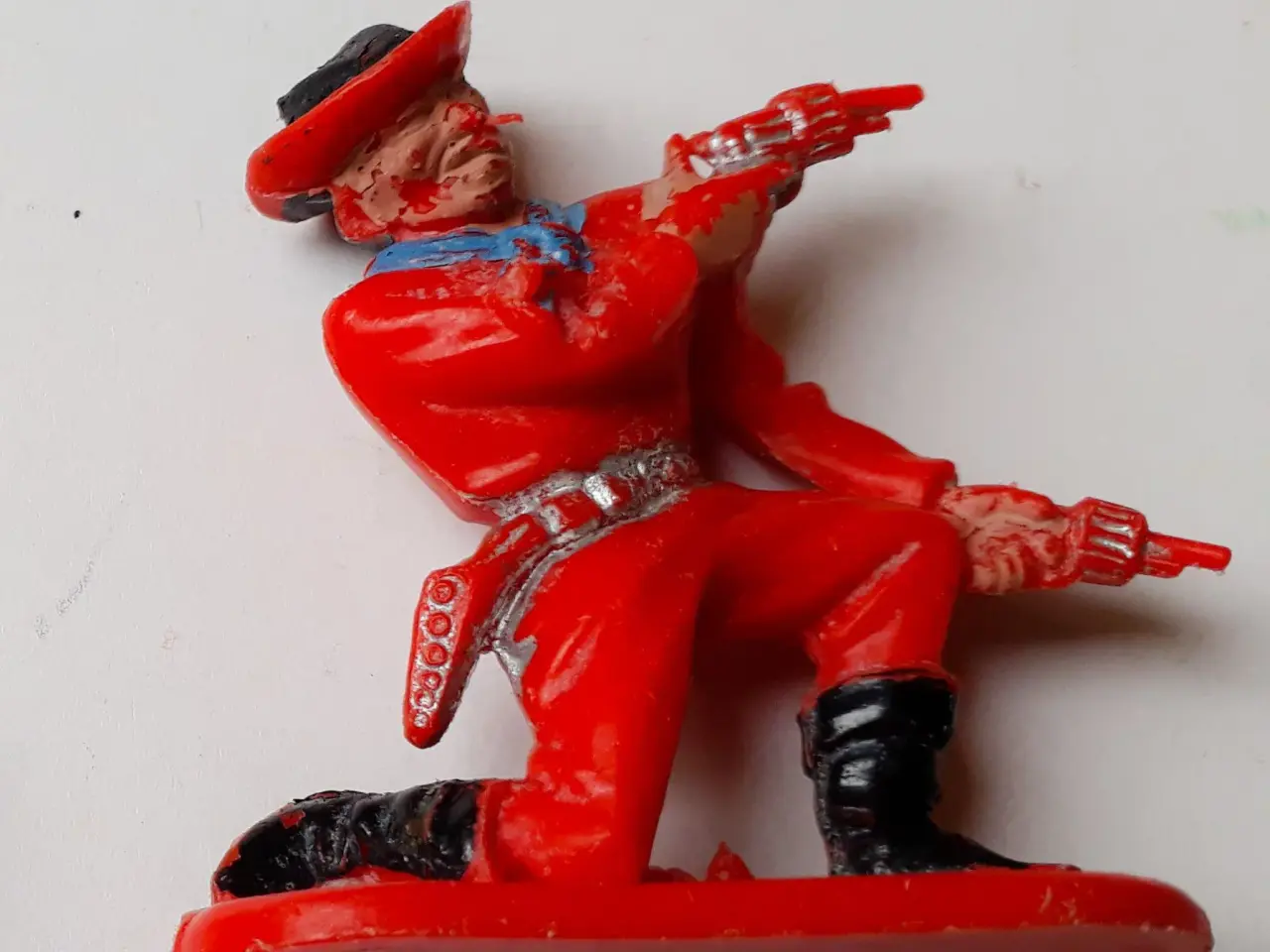 Billede 2 - Cowboy, Indianere og Heste