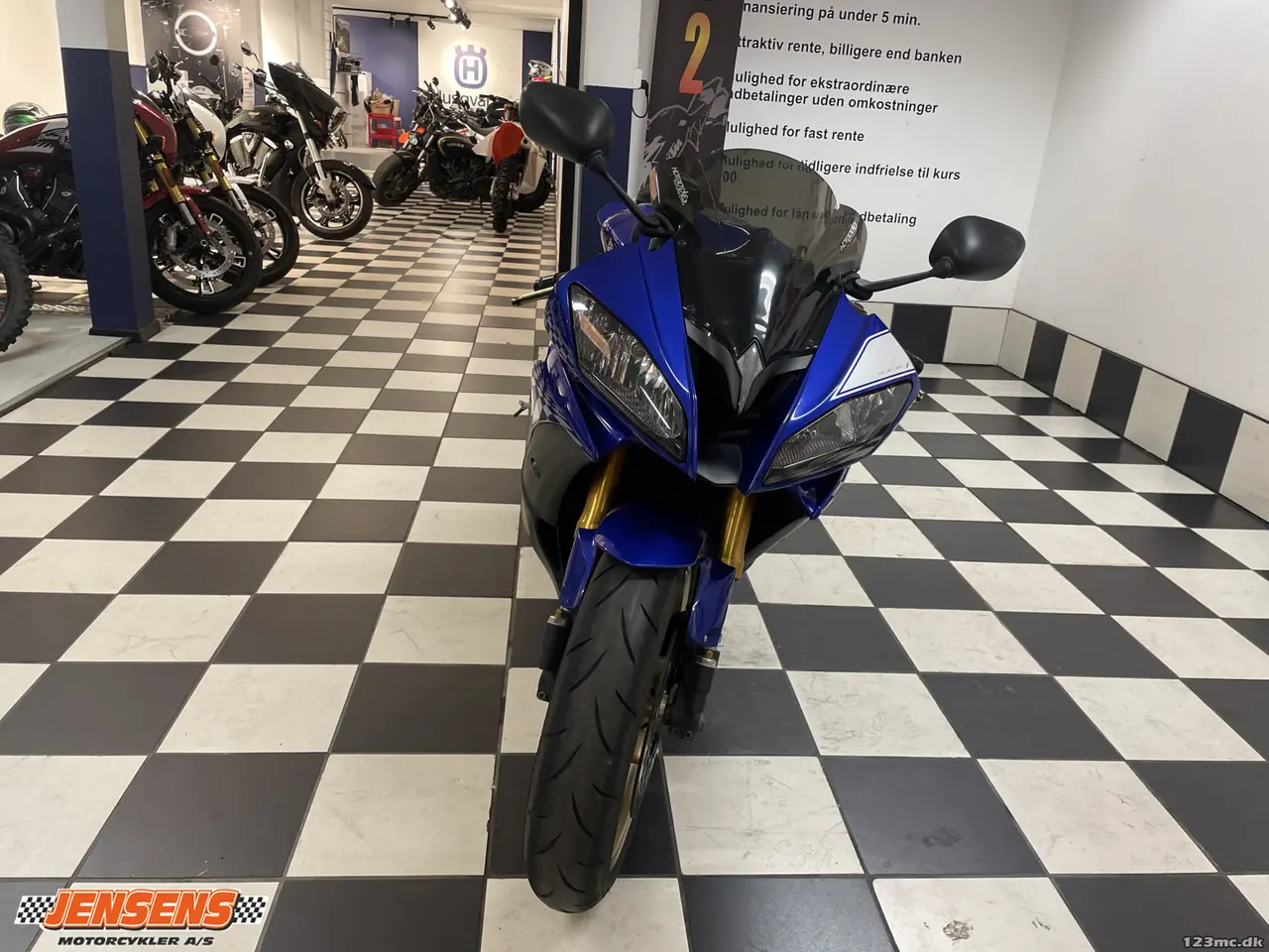 Billede 3 - Yamaha YZF R6