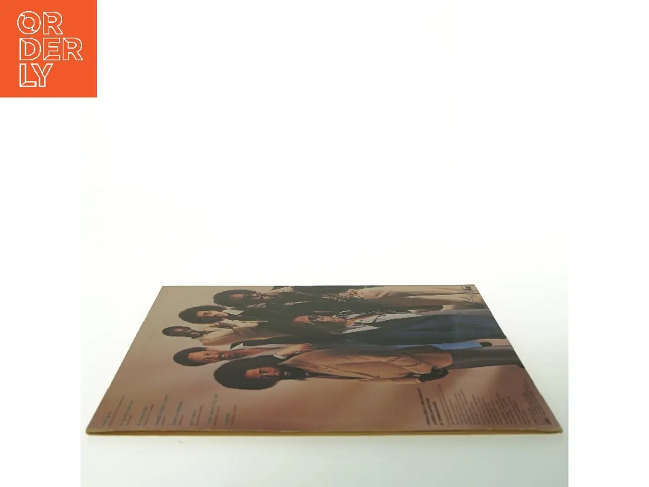 Billede 4 - Commodores - Natural High LP fra Motown (str. Ø. 30 cm)