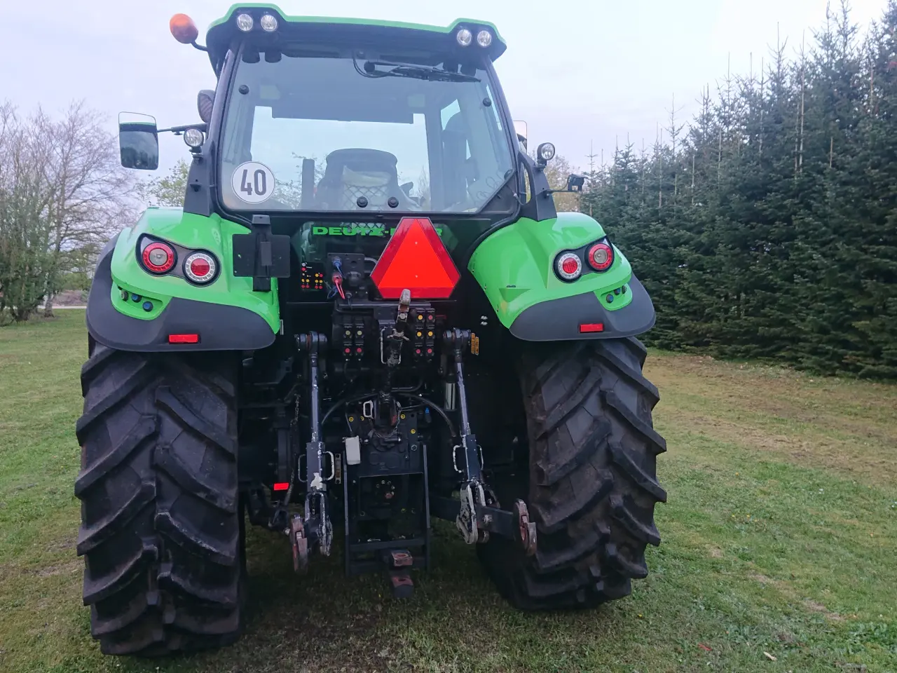 Billede 6 - Deutz Agrotron 6.150 C-shift 