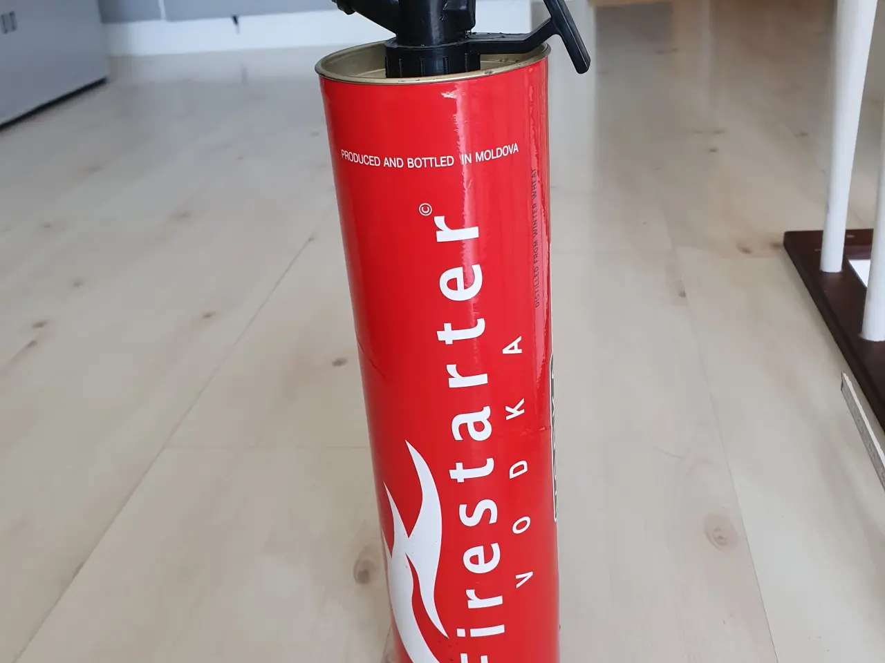 Billede 2 - Vodka Firestarter