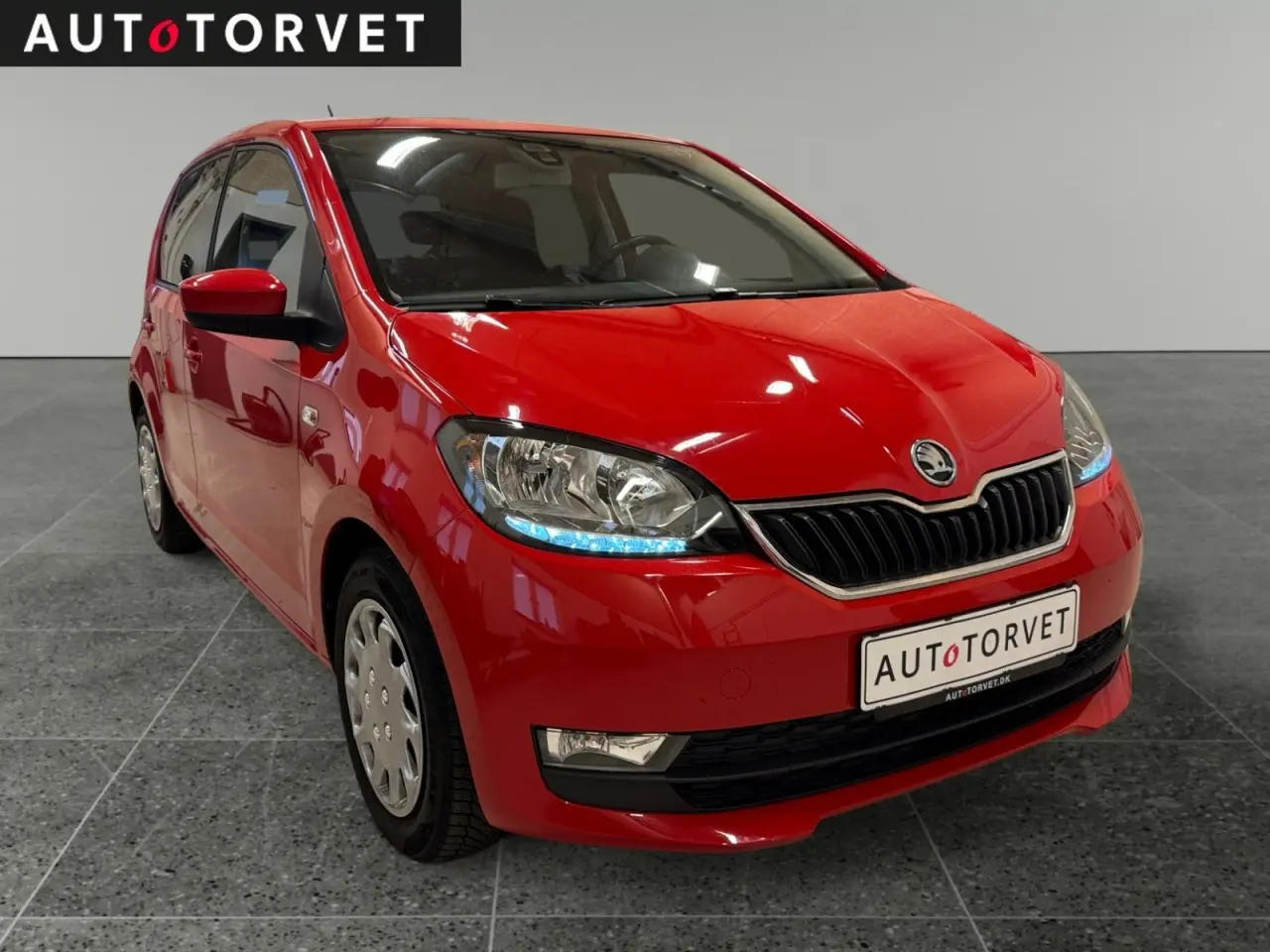 Billede 2 - Skoda Citigo 1,0 60 Ambition GreenTec