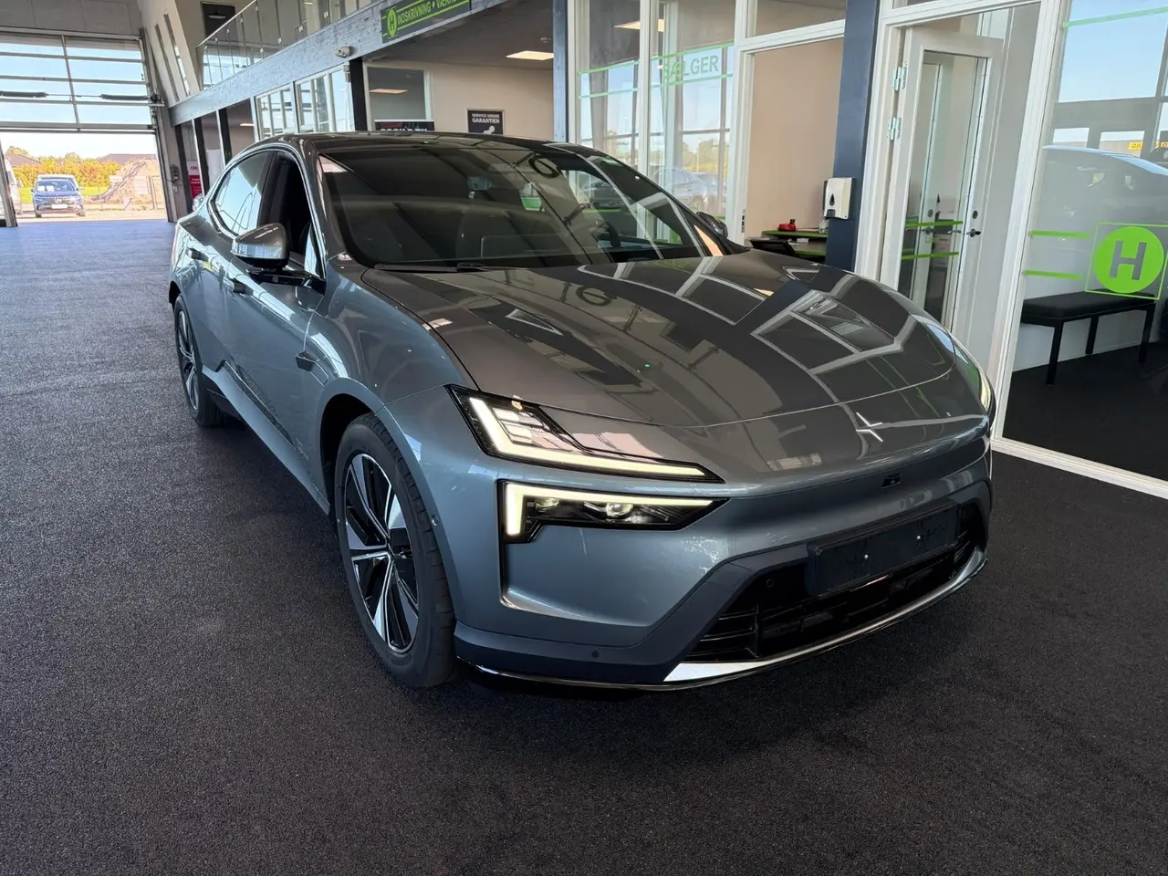 Billede 3 - Polestar 4 Coupé RWD