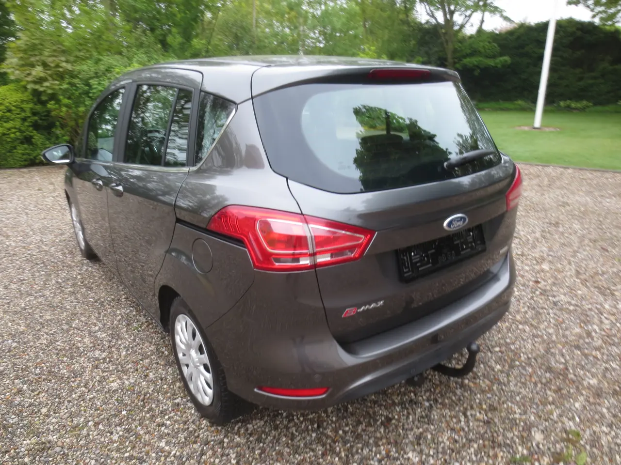 Billede 8 - Pæn Ford B Max 1.0 i År 2015. 