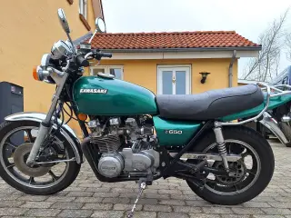 Kawasaki Z 650