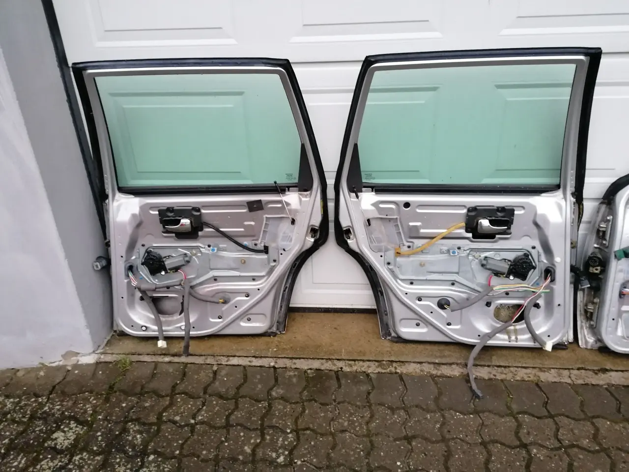 Billede 2 - Volvo V70 / S70 T5 , Bagdøre