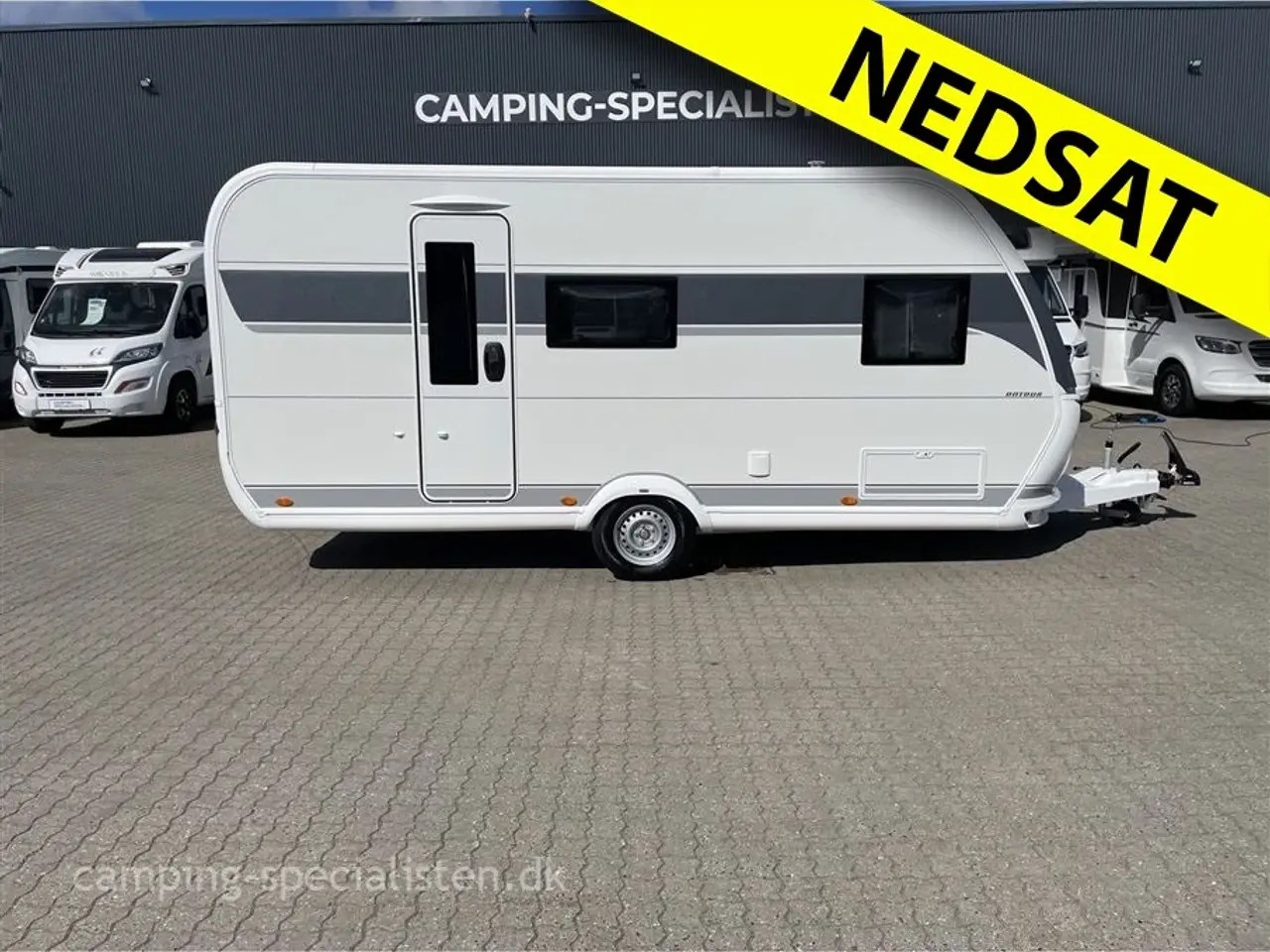 Billede 1 - 2025 - Hobby On Tour 470 KMF 2025 Hobby OnTour 470 KMF - se den nu hos Camping-Specialisten.dk