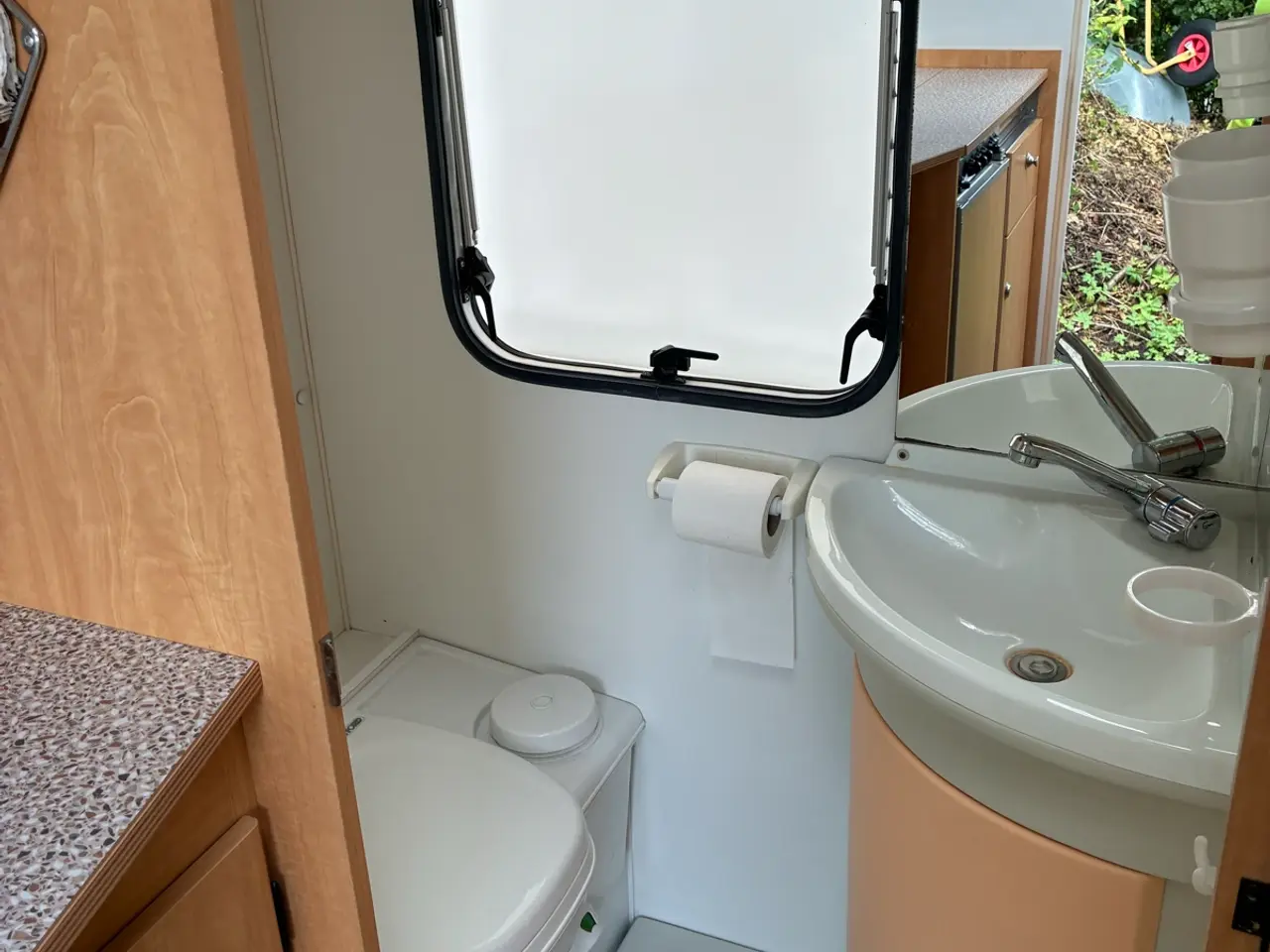 Billede 7 - Burstner Ventana NYSYNET