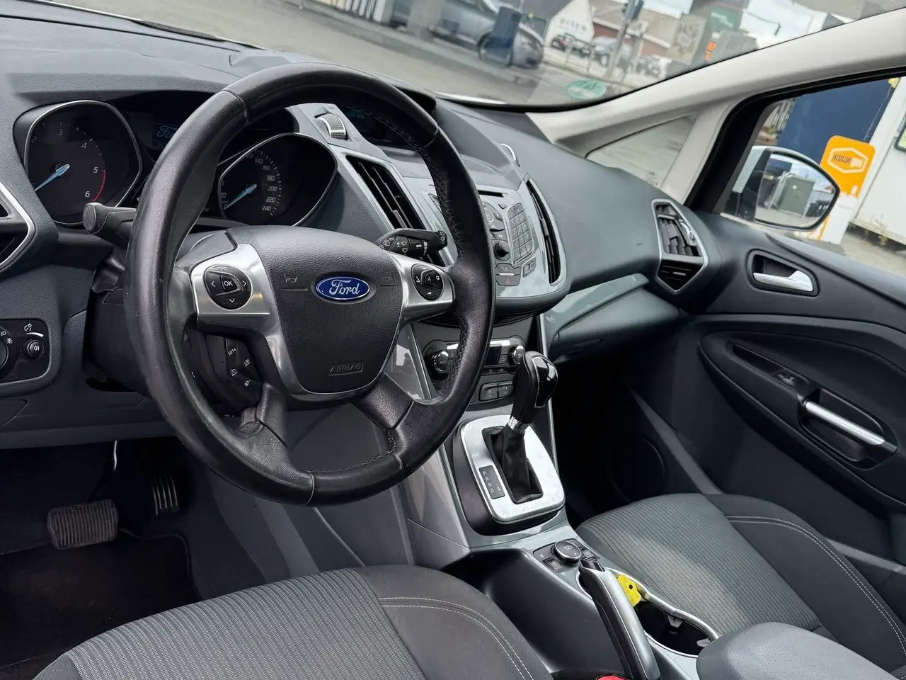 Billede 4 - Ford C-MAX 2,0 TDCi Titanium Powershift 163HK 6g Aut.