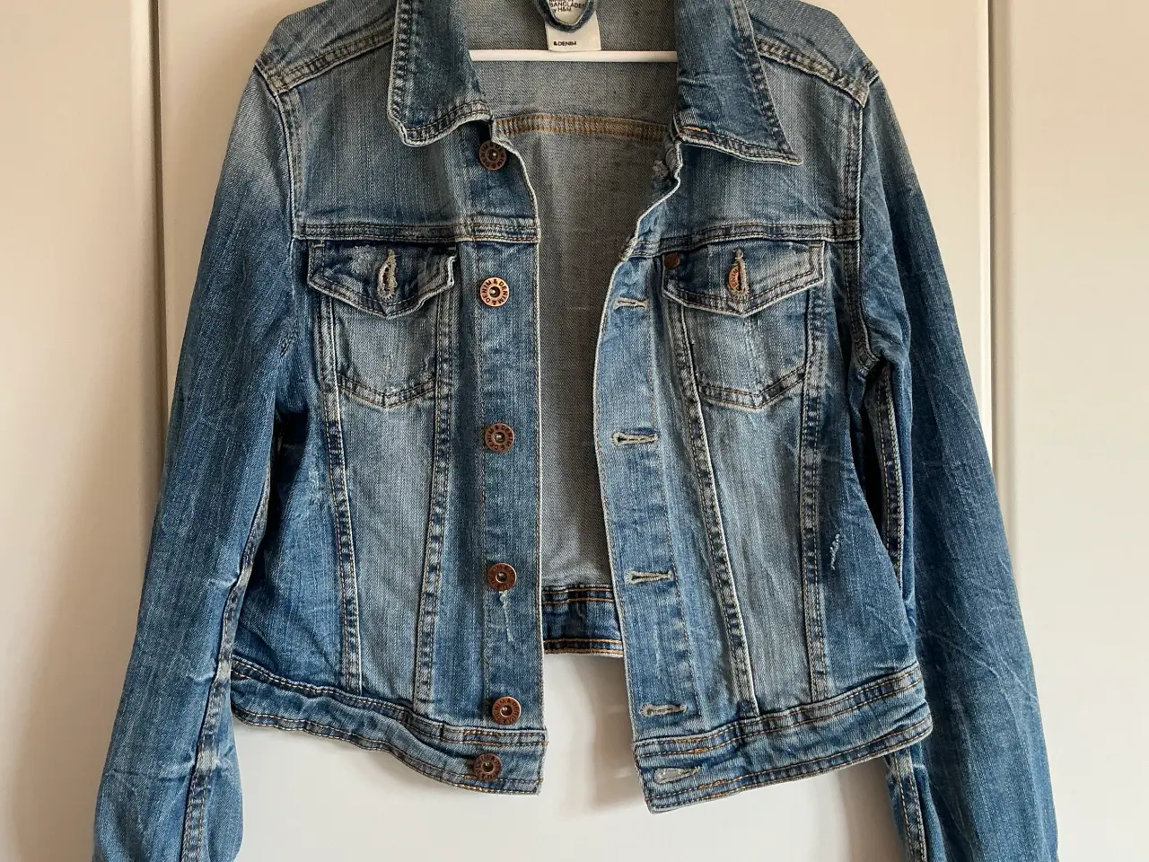 Billede 3 - Denim jakker