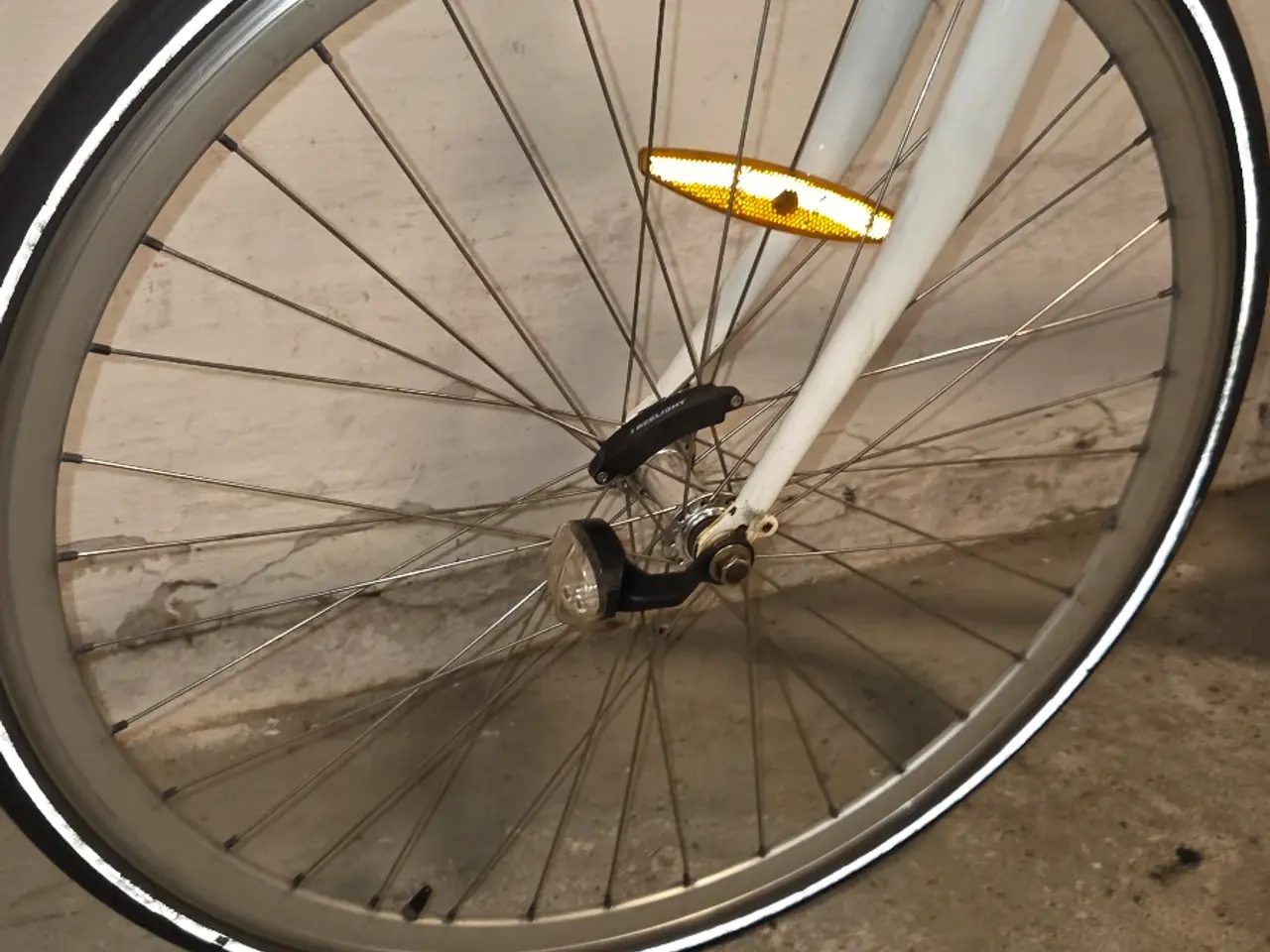 Billede 8 - SCO 28" 56 cm høj  7 gear 
