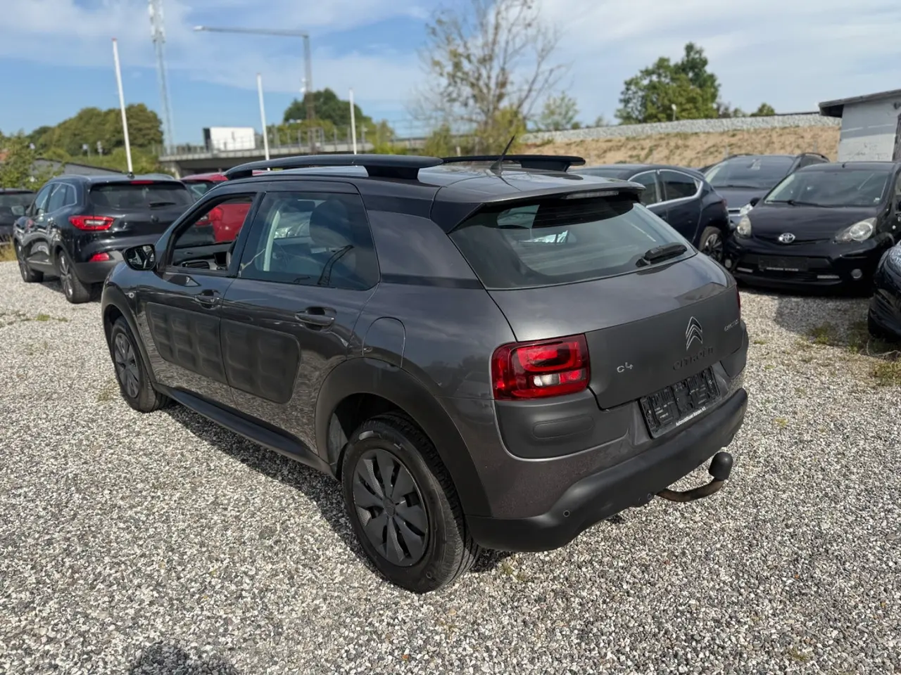 Billede 7 - Citroën C4 Cactus 1,6 BlueHDi 100 Iconic