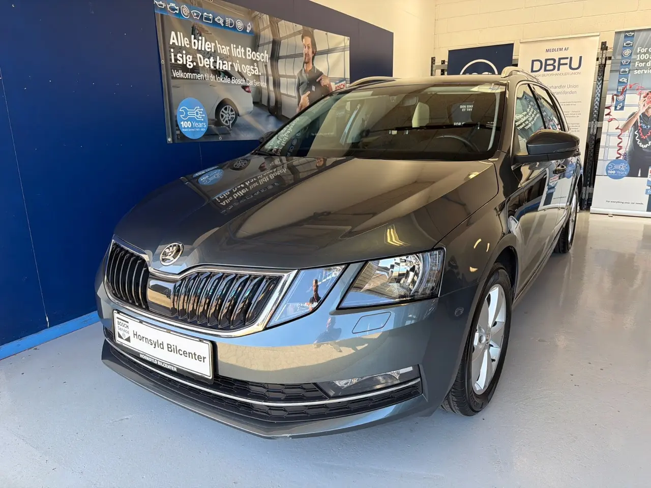 Billede 4 - Skoda Octavia 1,5 TSi 150 Style Combi DSG