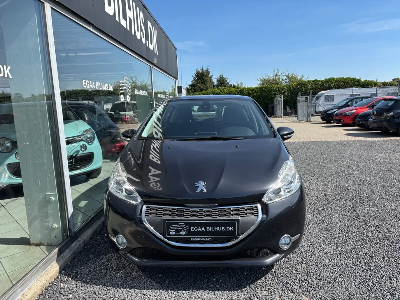 Billede 3 - Peugeot 208 1,6 e-HDi 92 Active