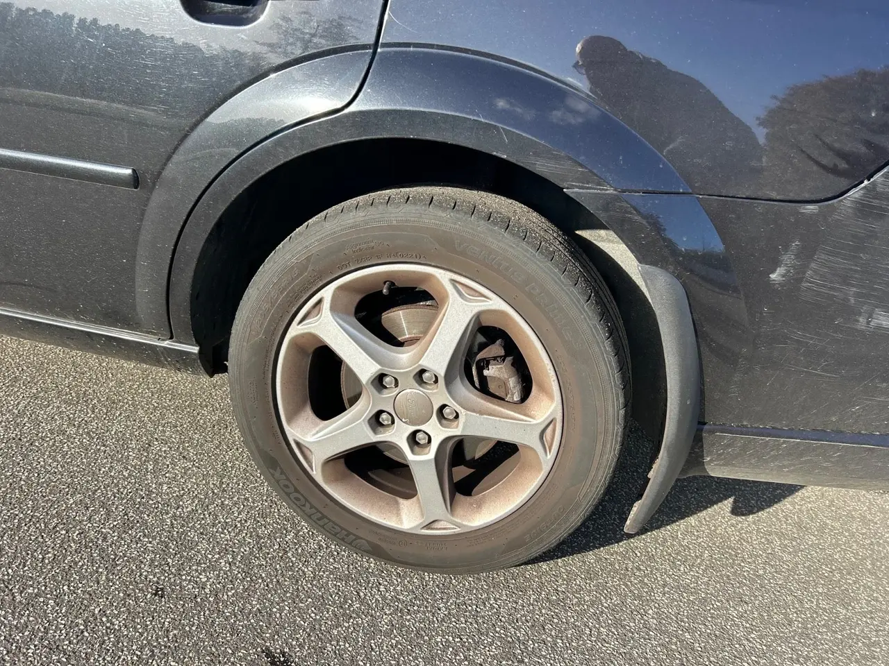 Billede 16 - Ford Mondeo 1,8 Titanium