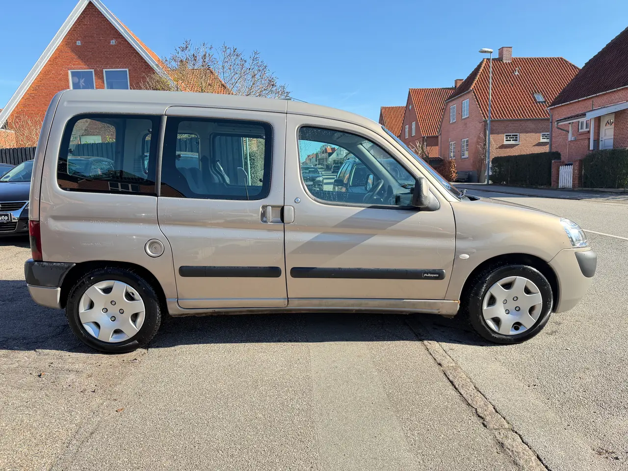 Billede 2 - Citroën Berlingo 2,0 HDi Multispace 5d sælges 