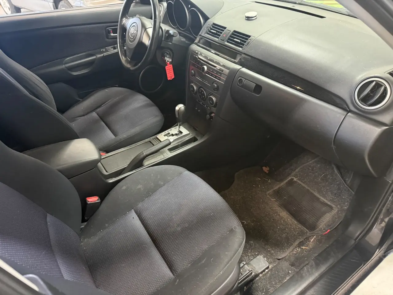 Billede 11 - Mazda 3 1,6 Touring+ aut.