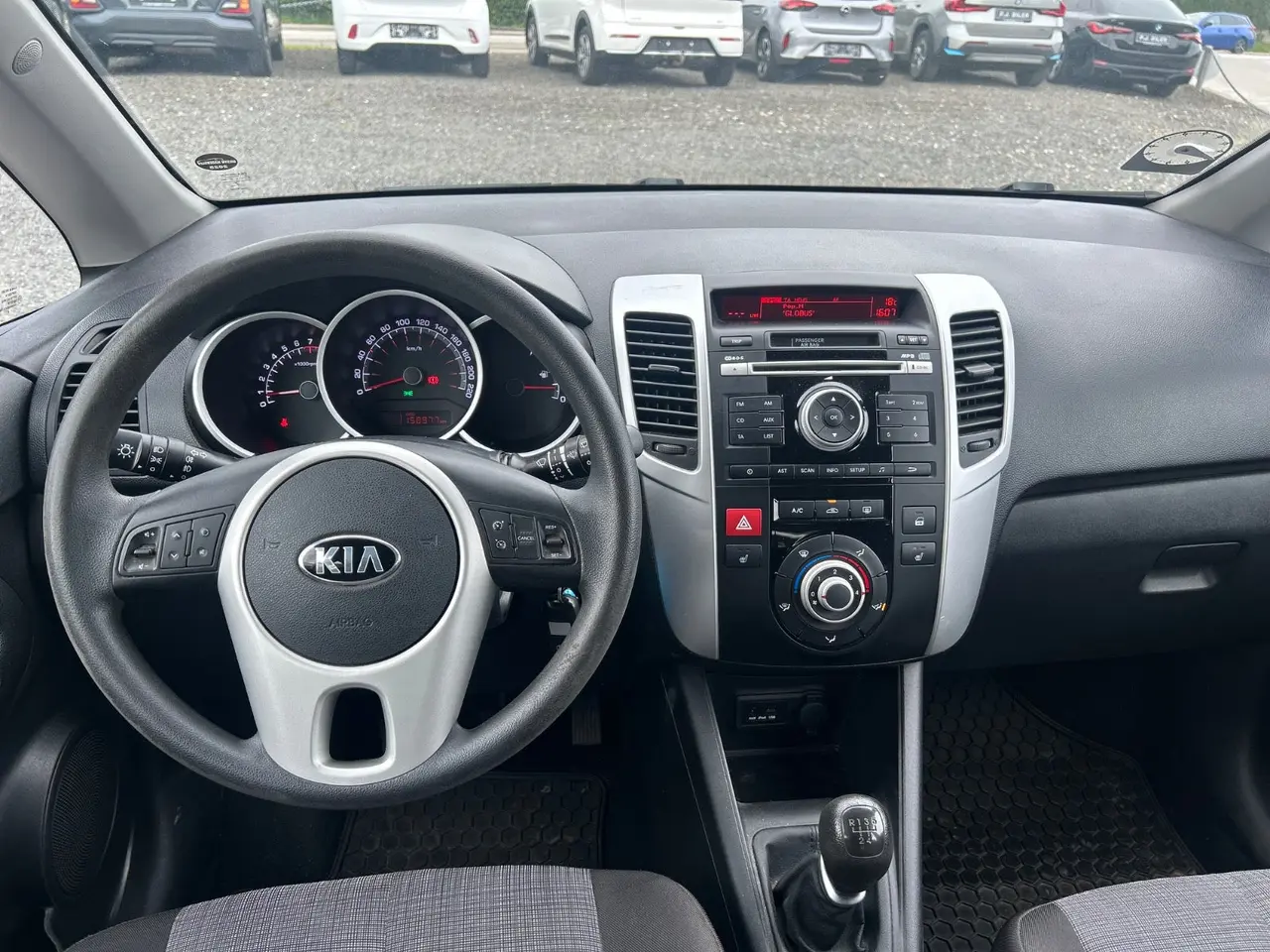 Billede 6 - Kia Venga 1,4 CVVT Premium