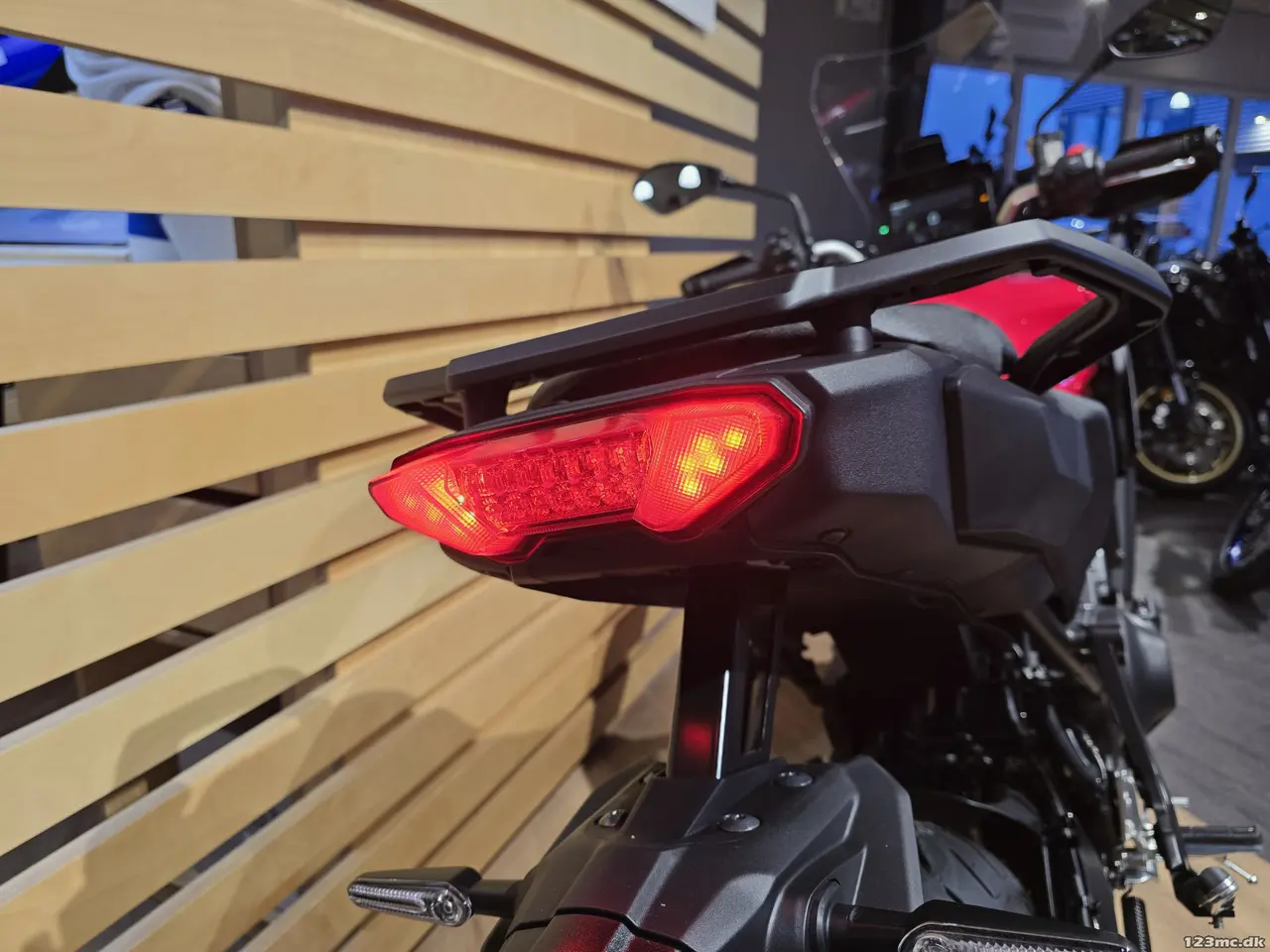 Billede 6 - Yamaha Tracer 9 DEMO