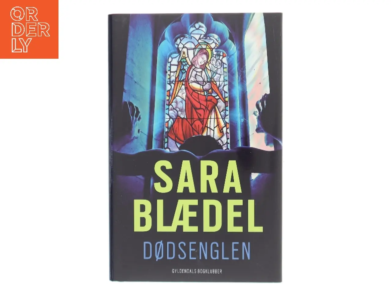 Billede 1 - Dødsenglen : krimi af Sara Blædel (Bog)