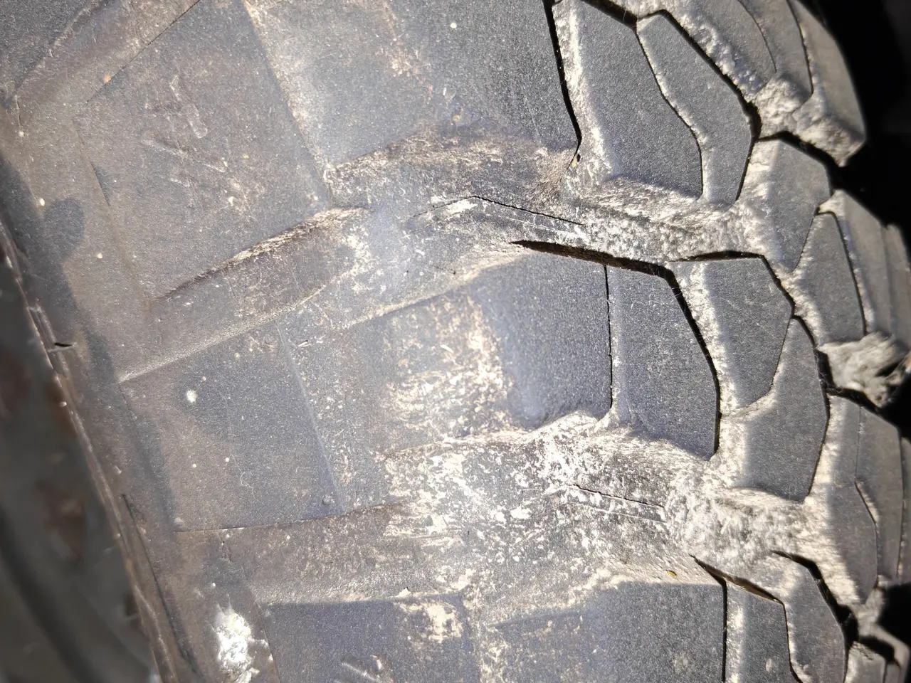 Billede 4 - BF Goodrich A/T KM2