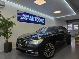 BMW 740d 3,0 xDrive aut.